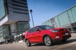 SsangYong Tivoli 2015 года